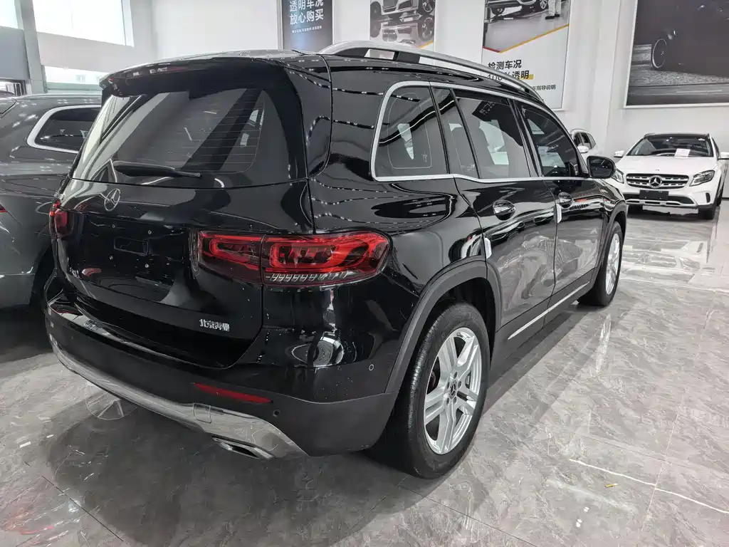 Mercedes-Benz GLB 2023 GLB 200 Fashion