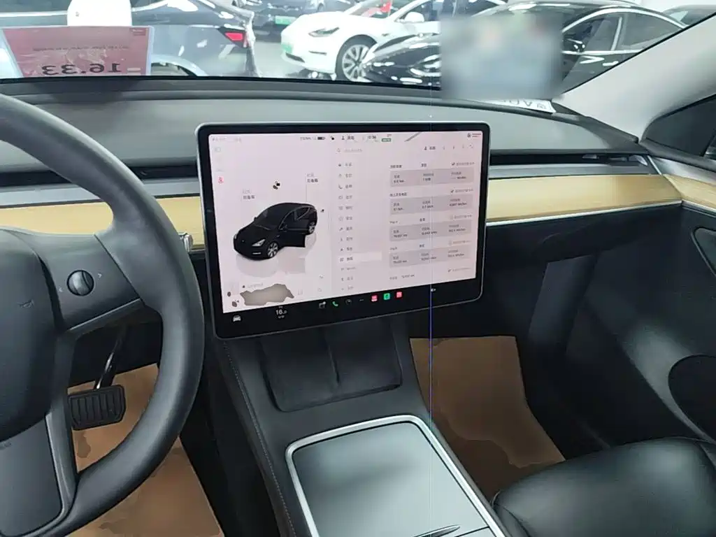 Tesla Model Y — миниатюра 10