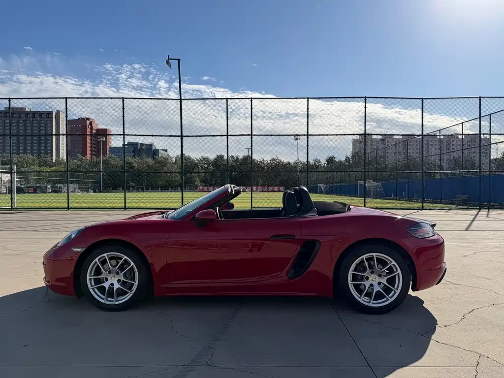 Porsche 718 — миниатюра 4