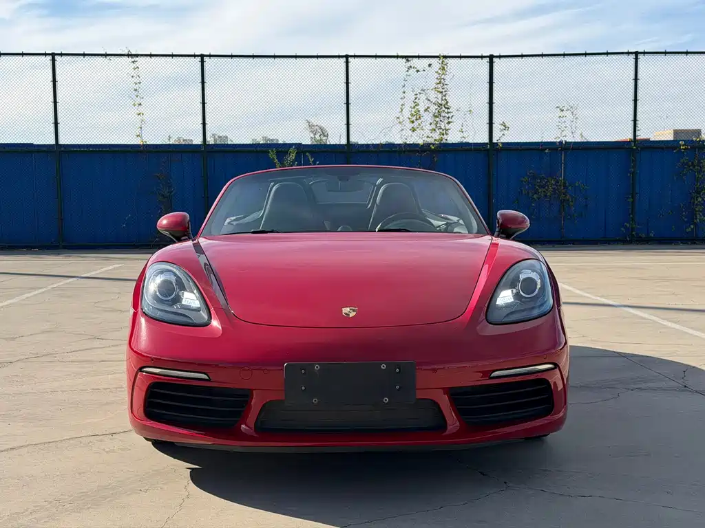 Porsche 718 — миниатюра 2