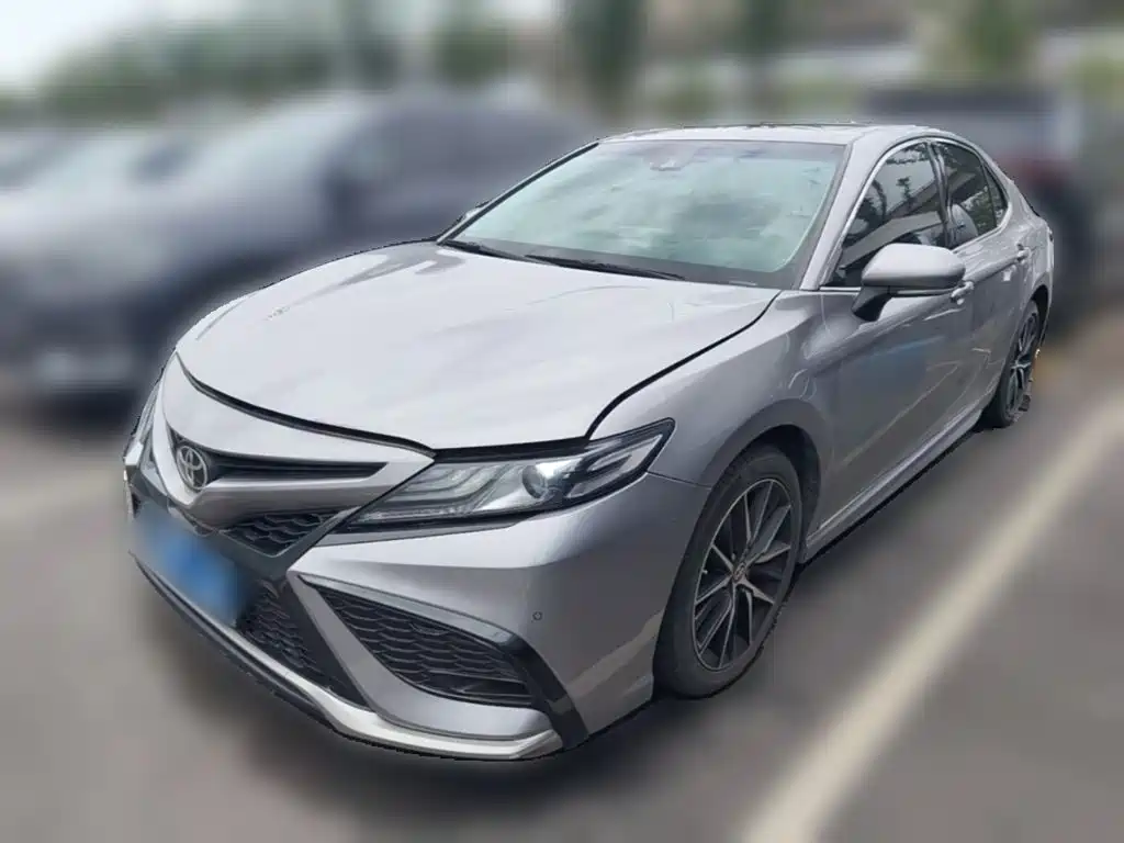 Toyota Camry 2021 2.5S Sharp Fashion Edition