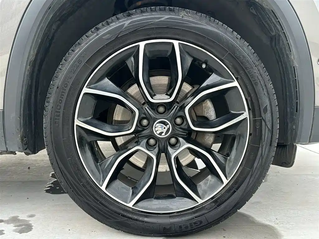 Skoda Kodiaq 2020 TSI330 7 мест Luxury