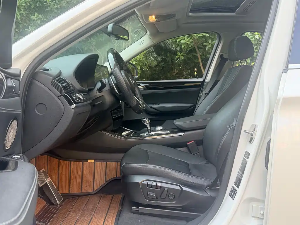 BMW X4 2014 xDrive20i X