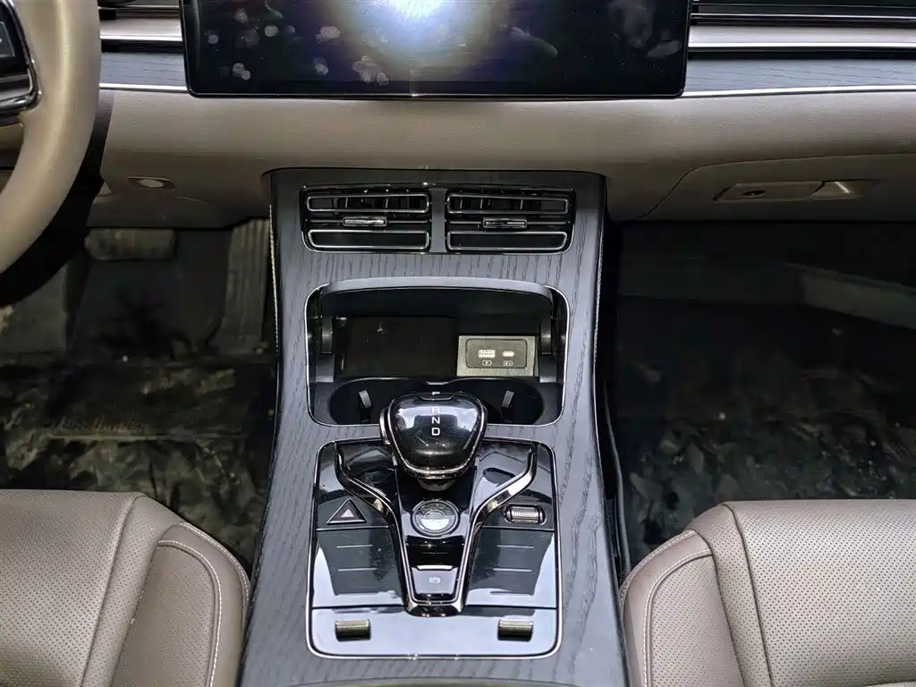 BYD Han 2022 EV 715KM Flagship