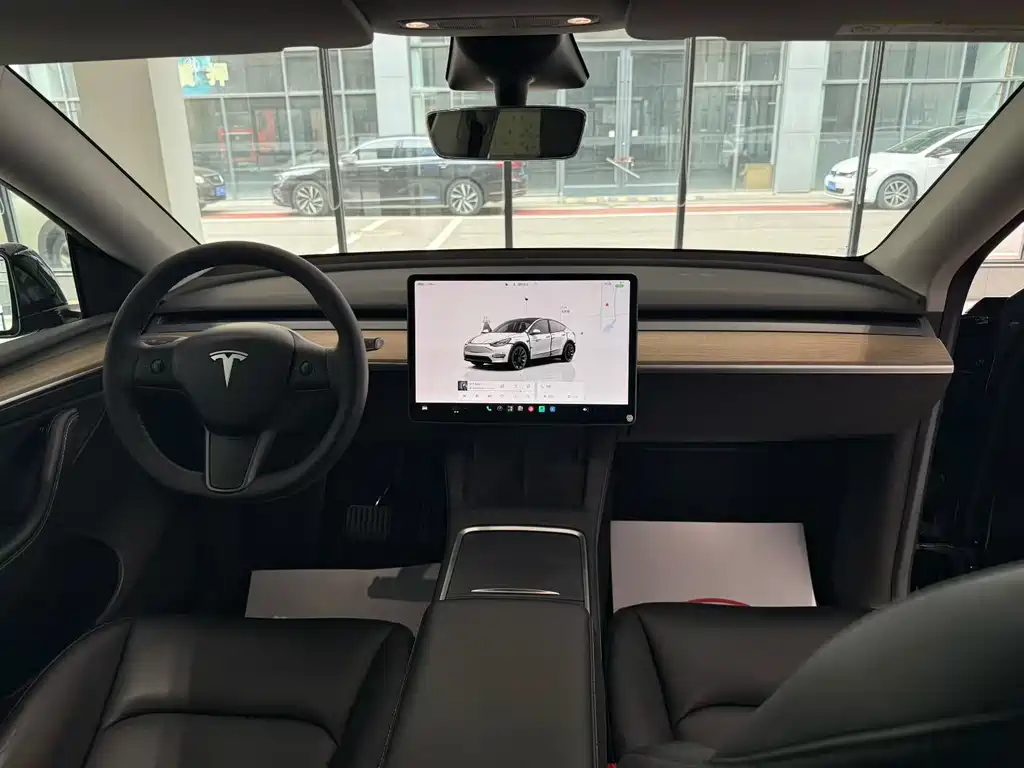 Tesla Model Y — миниатюра 4