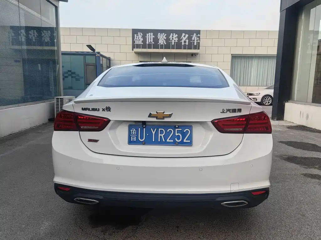 CHEVROLET MAI RUIBAO XL