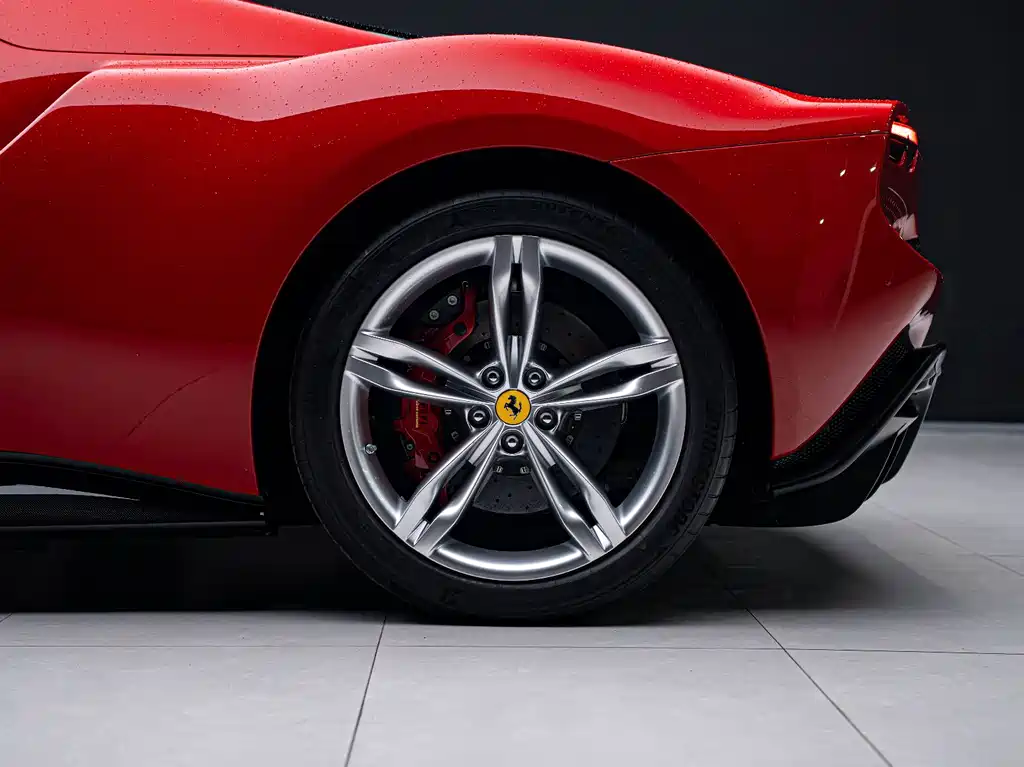 Ferrari 296 — миниатюра 37