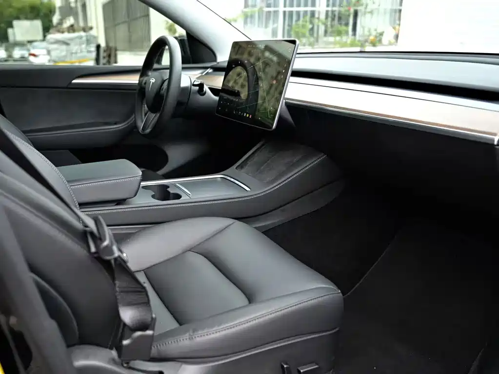 Tesla Model Y — миниатюра 9