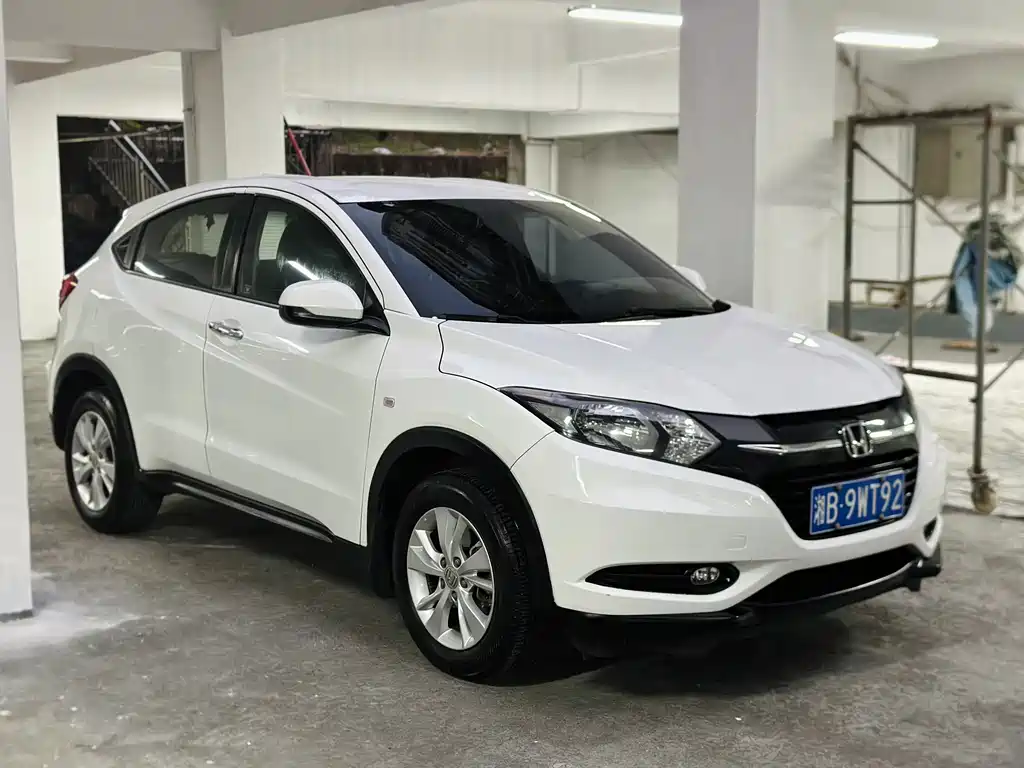 Honda Vezel — миниатюра 3