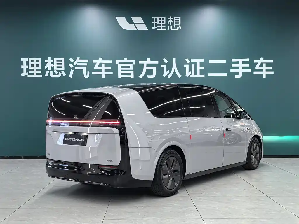 Li Auto Li MEGA — миниатюра 15