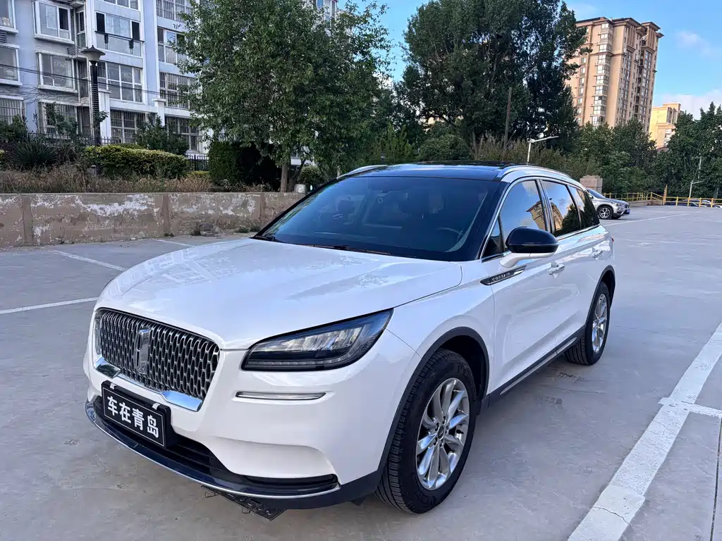 Lincoln Corsair 2020 2.0T