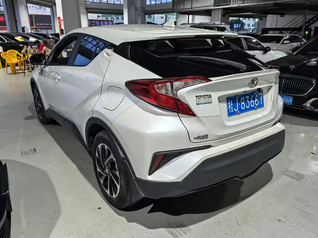 Toyota Izoa 2018 2.0L V