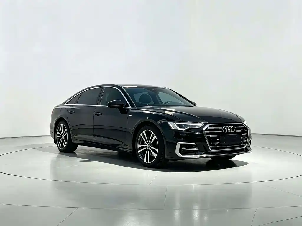 Audi A6L 2024 — фото 3