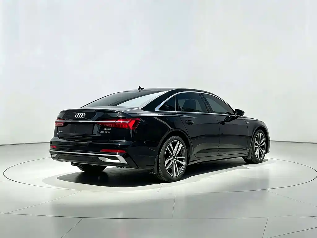 Audi A6L 2024 — фото 9
