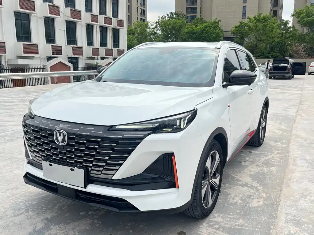 Changan CS55PLUS 2022