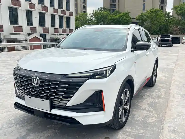 2022 Changan CS55 PLUS