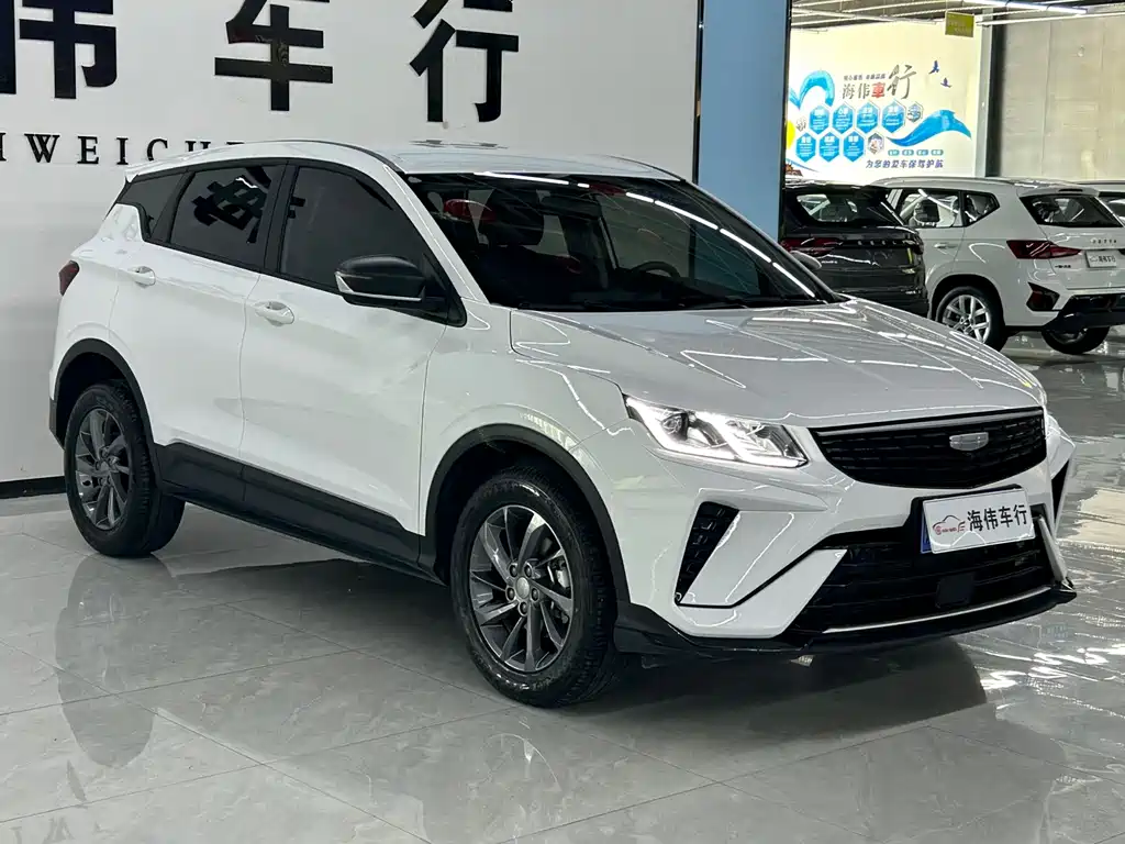 Geely Binyue 2025 1.5L CVT
