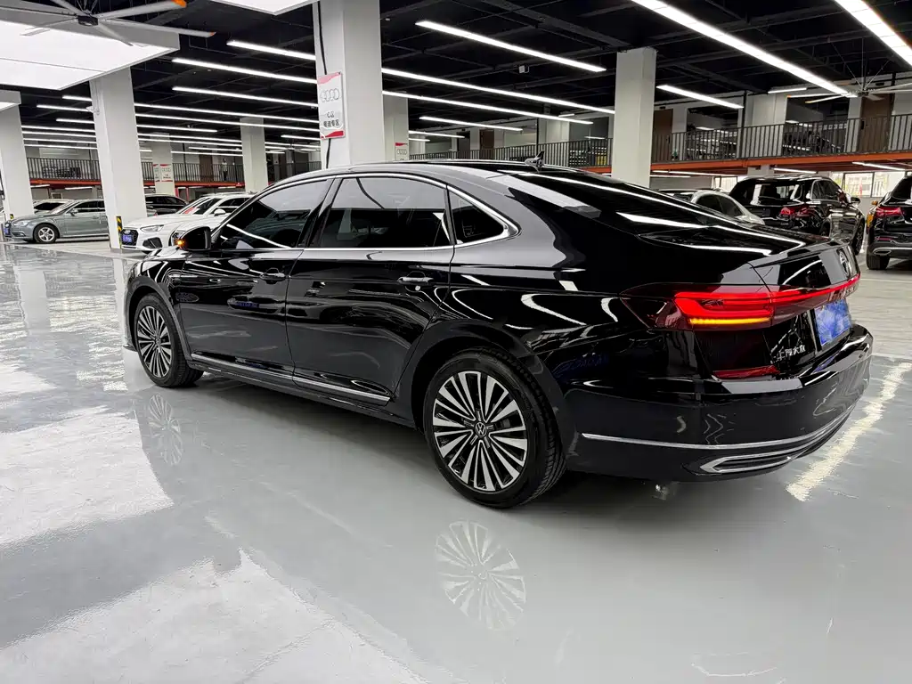 Volkswagen Passat — миниатюра 16