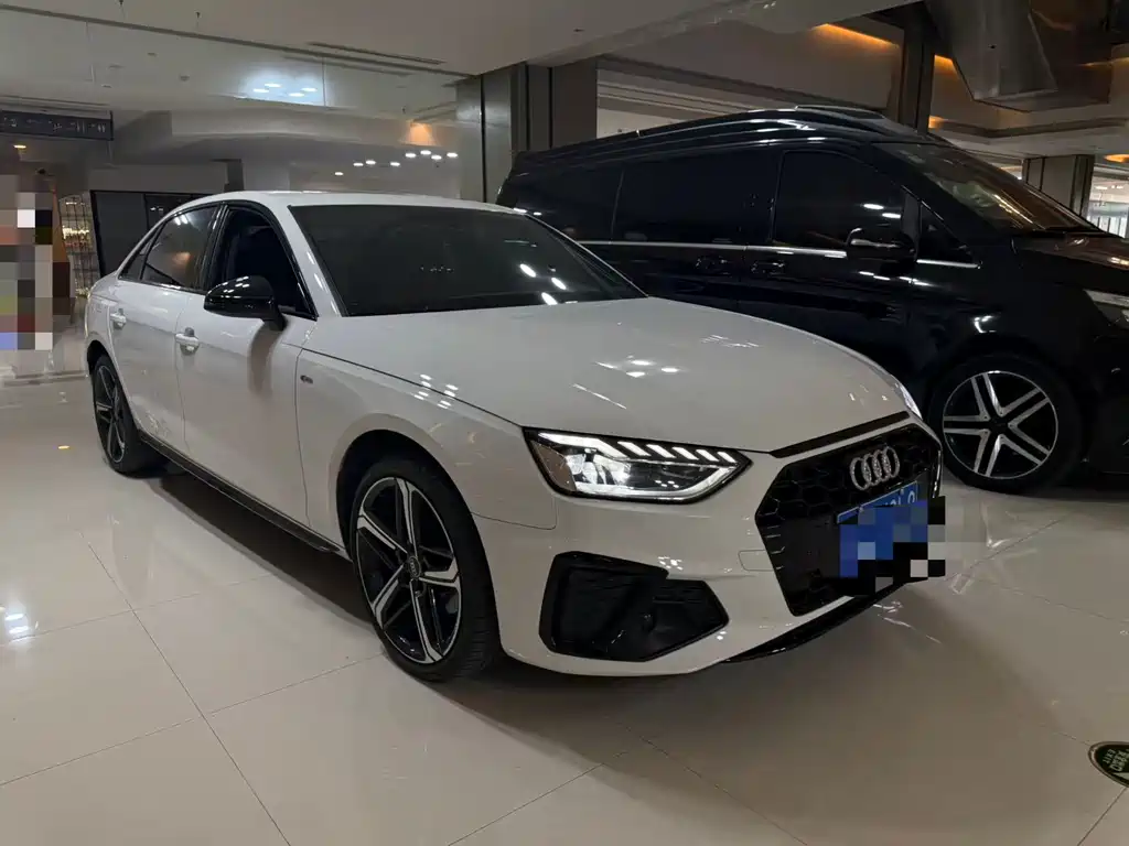 Audi A4L 2025 200 Enjoy 40 TFSI Luxury