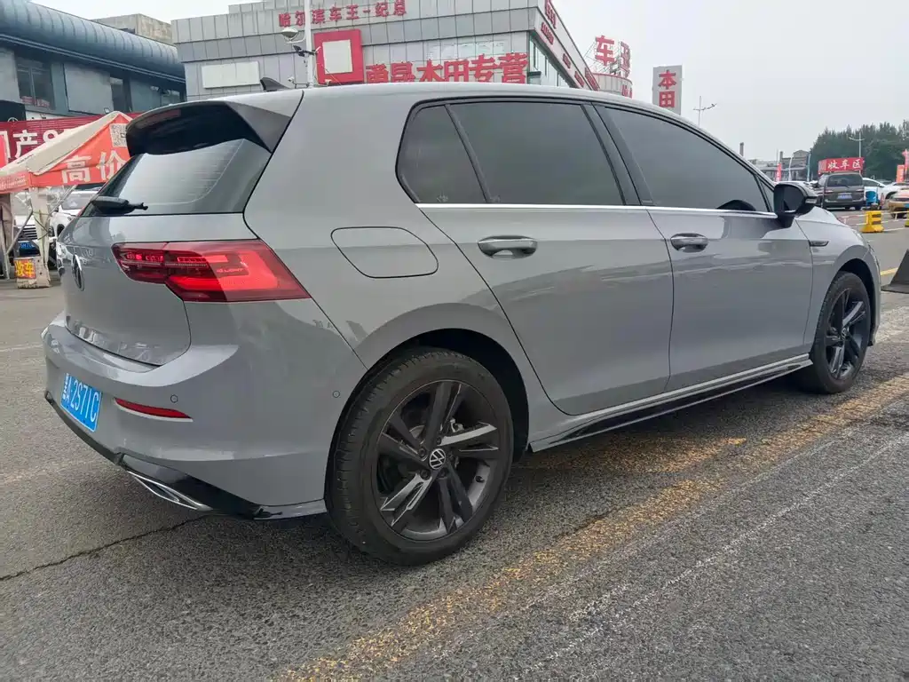 Volkswagen Golf 2023 280TSI DSG R-Line Lite
