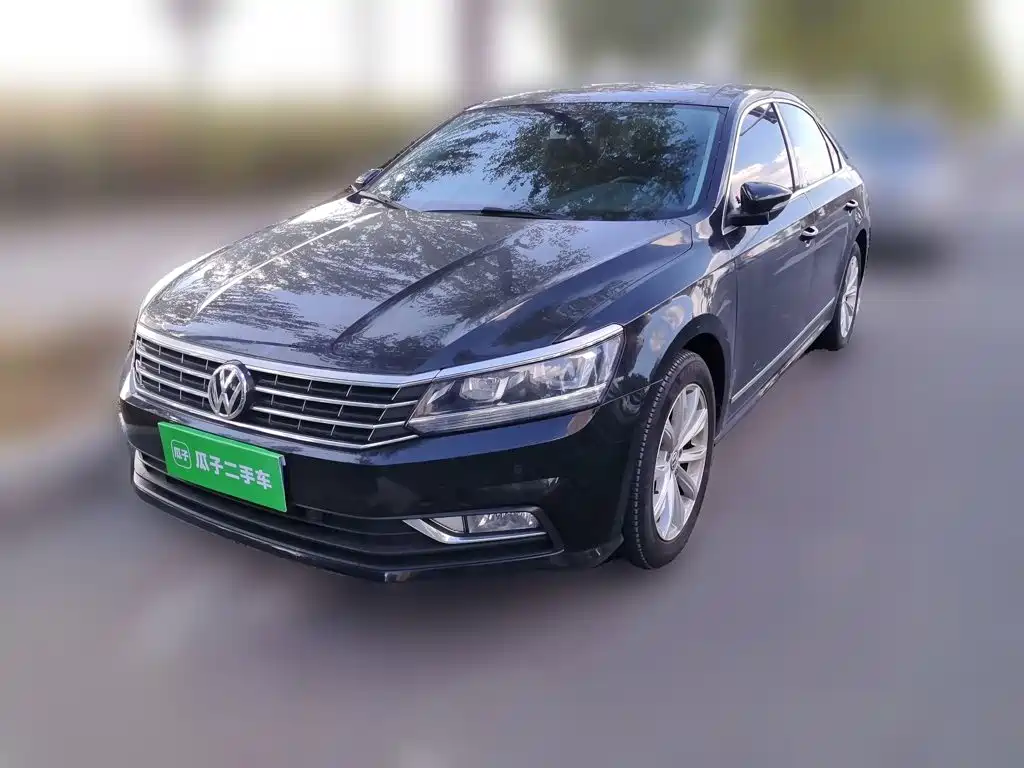 Volkswagen Passat — миниатюра 2