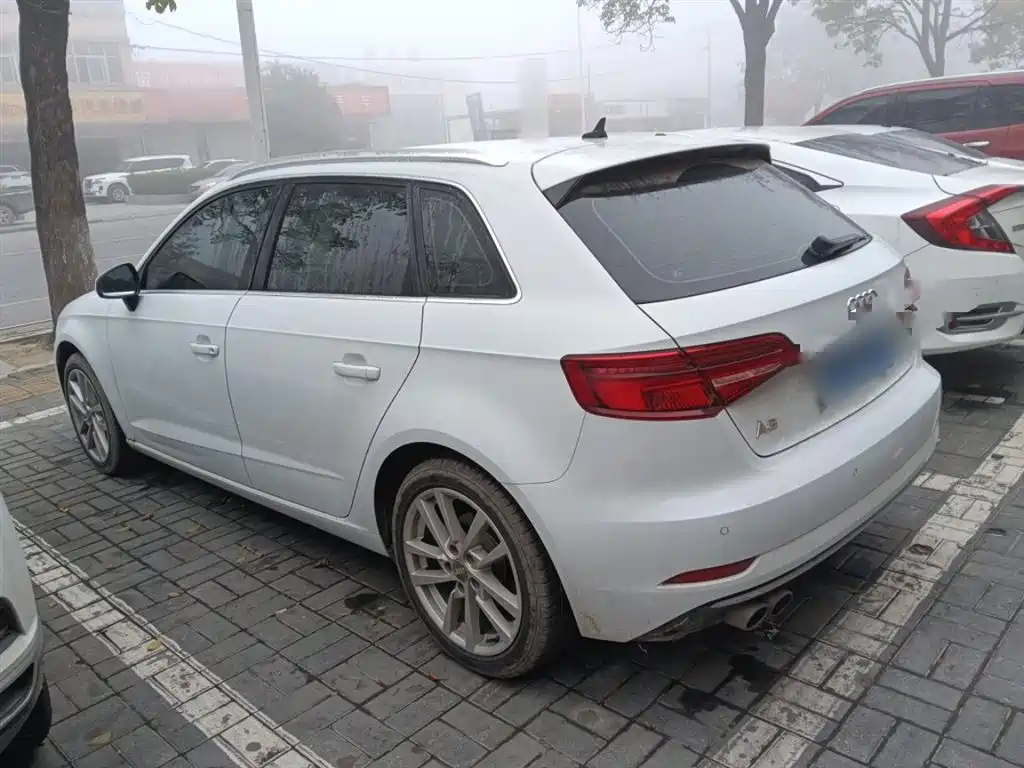 AUDI A3