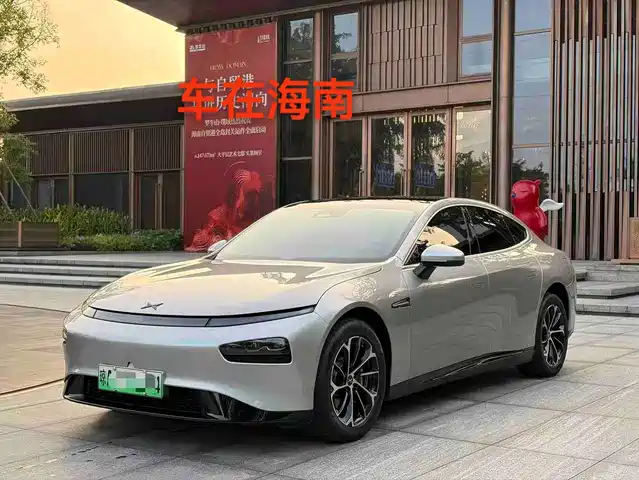 XPeng P7