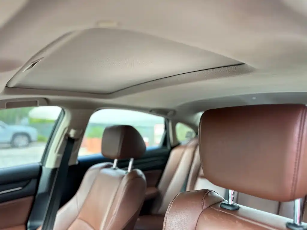 Honda Inspire — миниатюра 12