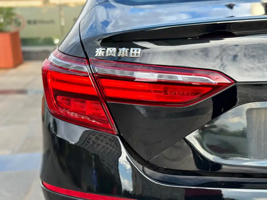 Honda Inspire — миниатюра 20