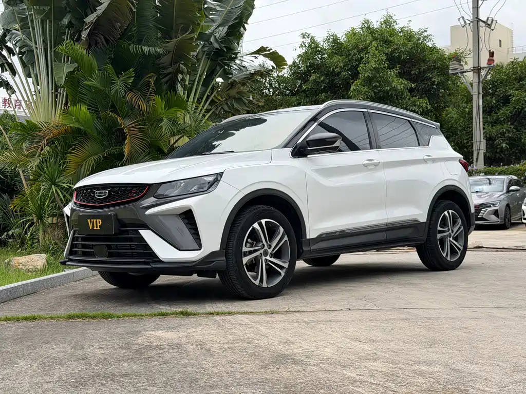 GEELY AUTOMOBILE BINYUE