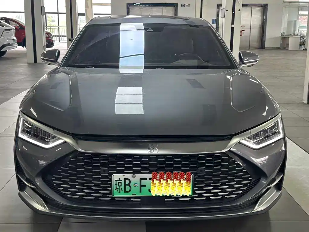 BYD Han 2020 DM Luxury