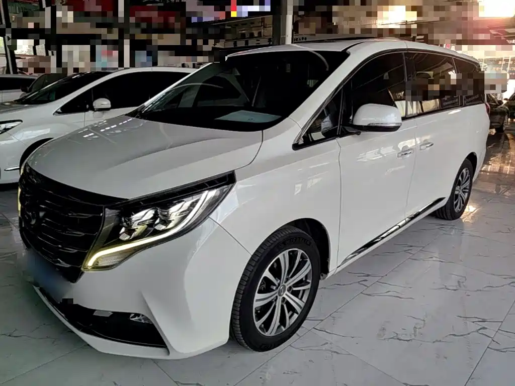 GAC Motor Trumpchi M8 — миниатюра 2