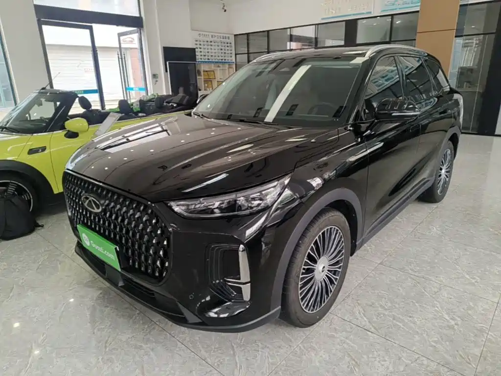 Chery Tiggo 8L — миниатюра 2
