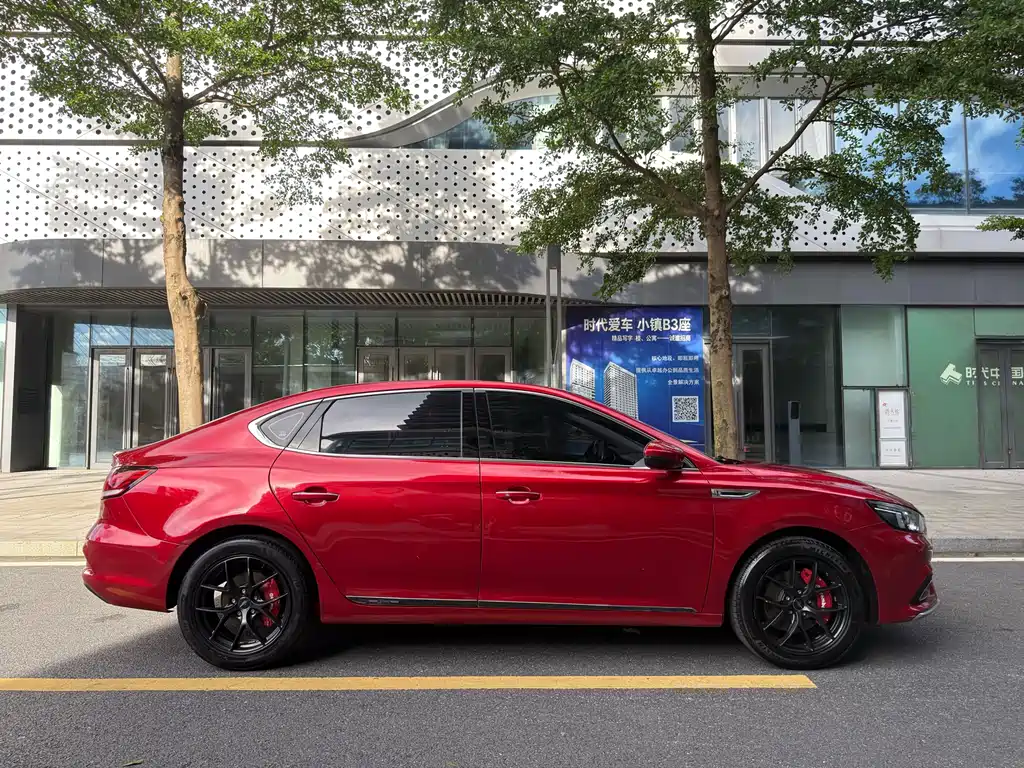 MG 6 2018 20T AT Luxury Smart Connect VI