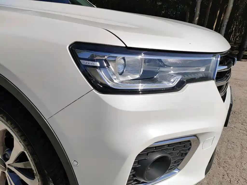 Haval H7 — миниатюра 9