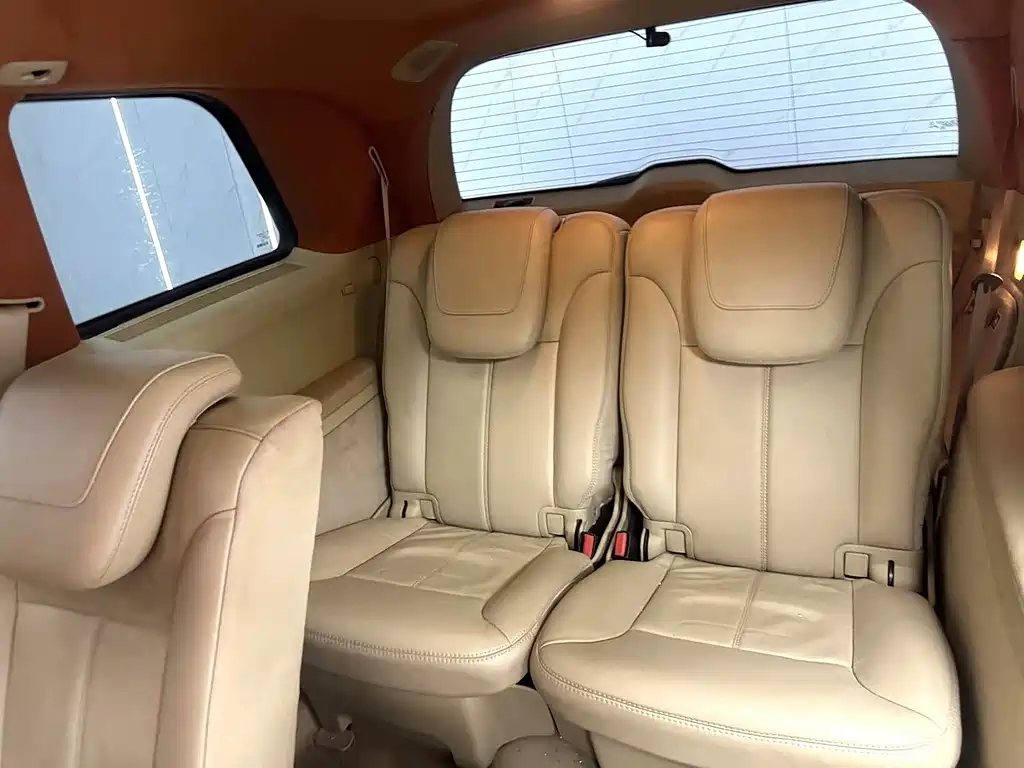 Mercedes-Benz GL-Class — миниатюра 5