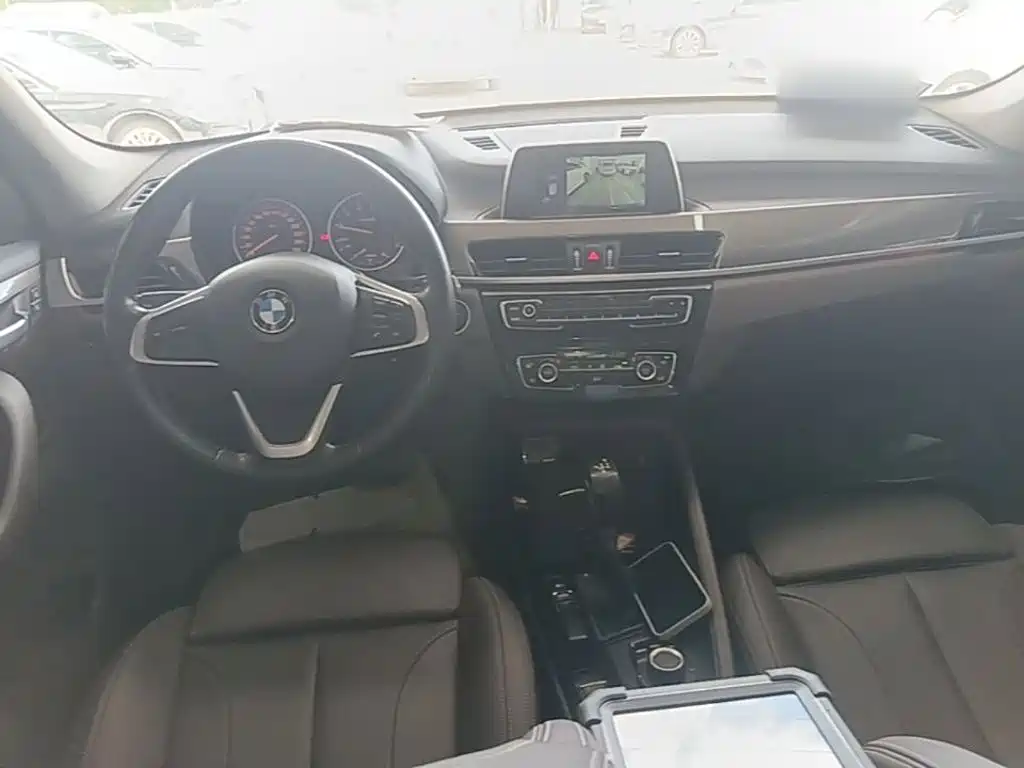 BMW X1 2018 sDrive18Li Premium