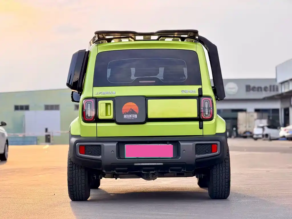 Baojun Yueye — миниатюра 5