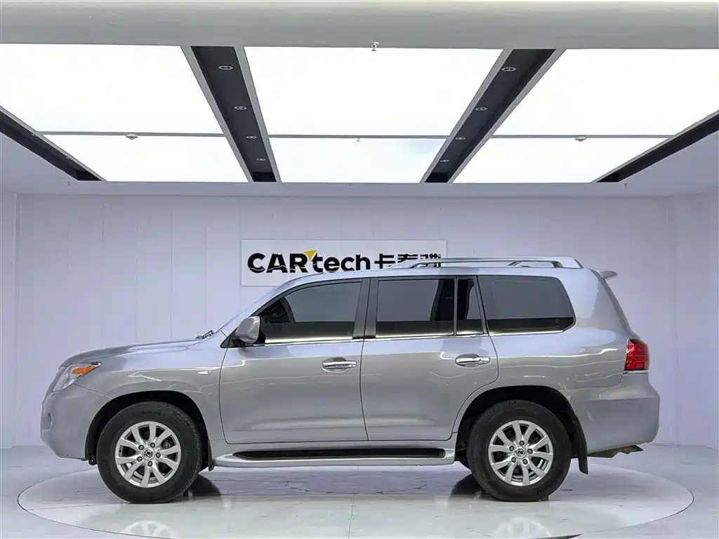 Lexus LX — фотографии объявления, Фото 20