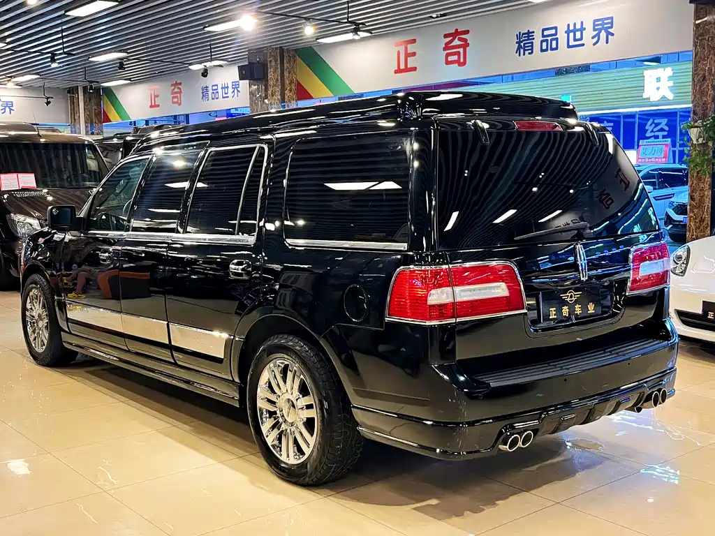 Lincoln Navigator 2011 3.5T