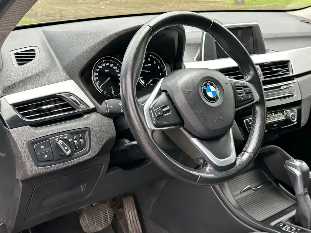 BMW X1 2018 sDrive18Li Fashion