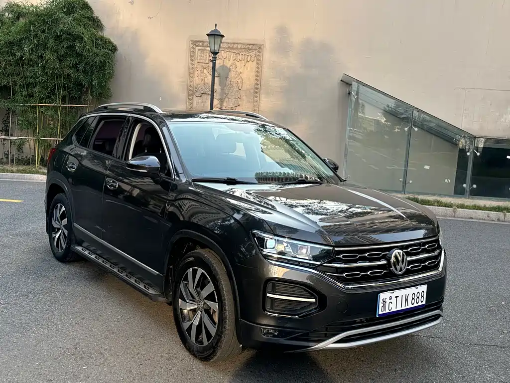 VOLKSWAGEN TANYUE