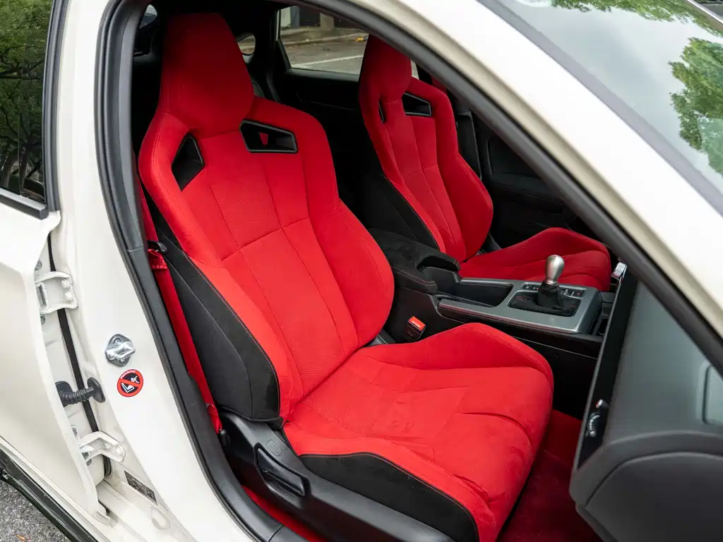 Honda Civic 2023 2.0T 420TURBO TYPE R