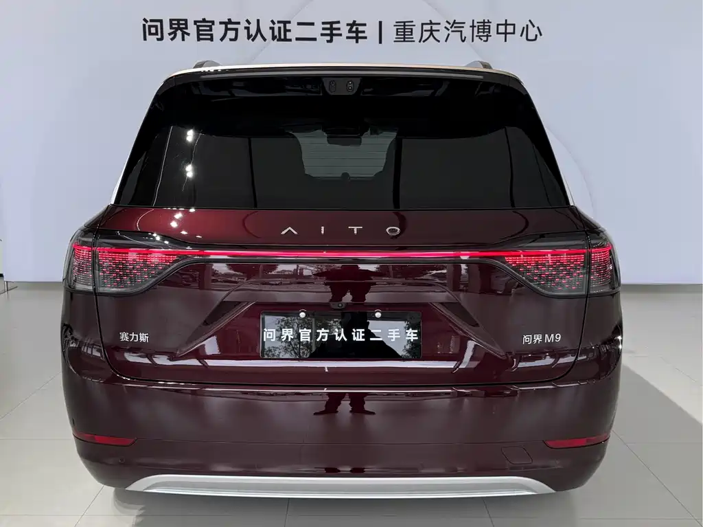 AITO ASK THE WORLD M9