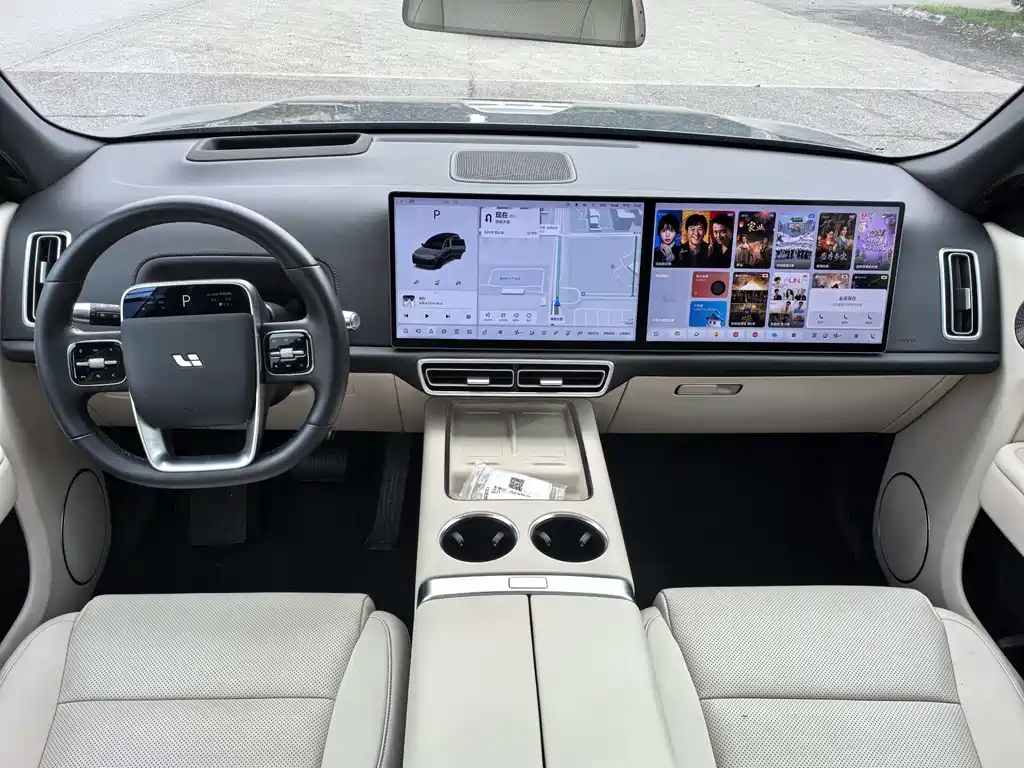 Li Auto L8 2025 Ultra