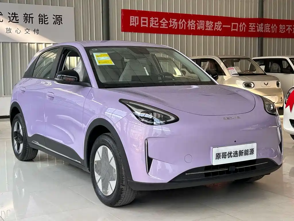 Geely Geome Xingyuan 2026 310km