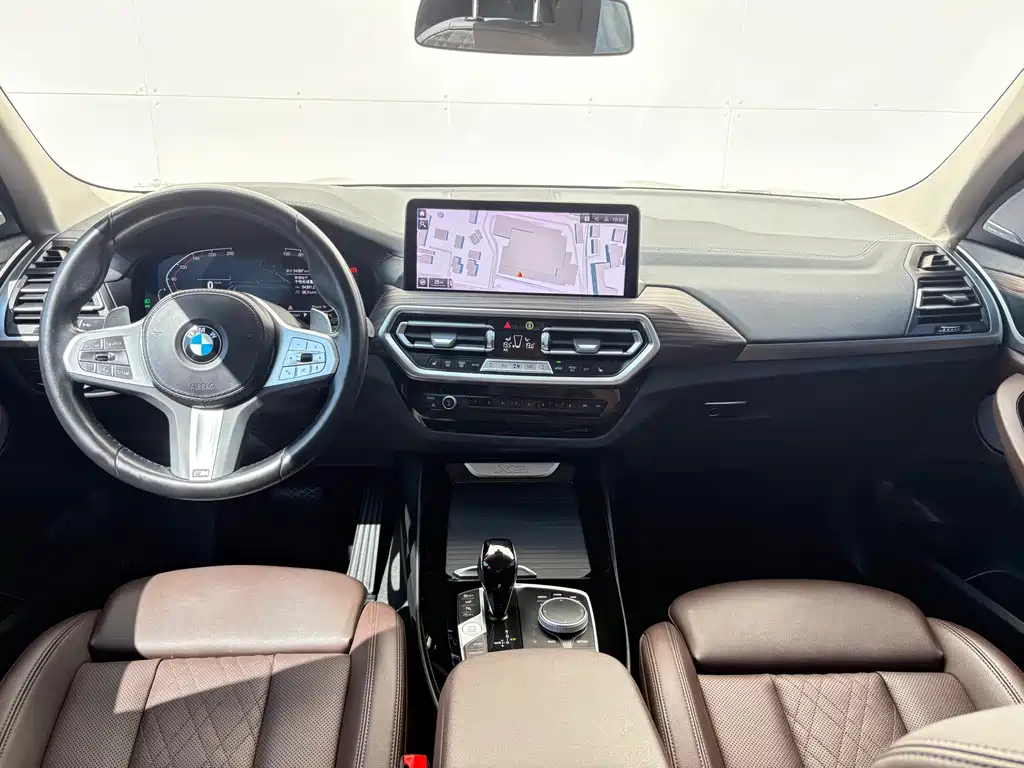 BMW X3 — миниатюра 13