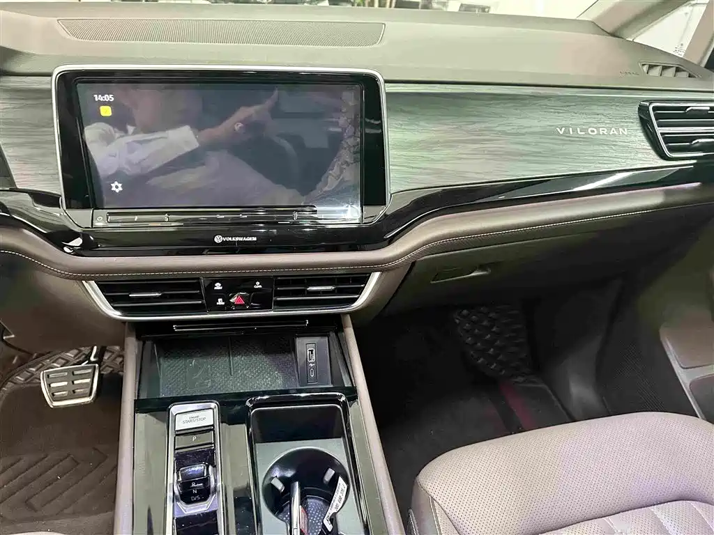 Volkswagen Viloran — миниатюра 10