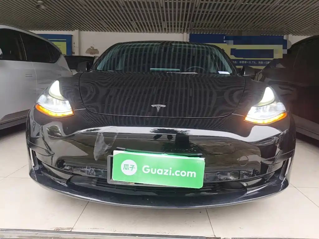 Tesla Model 3 — миниатюра 3