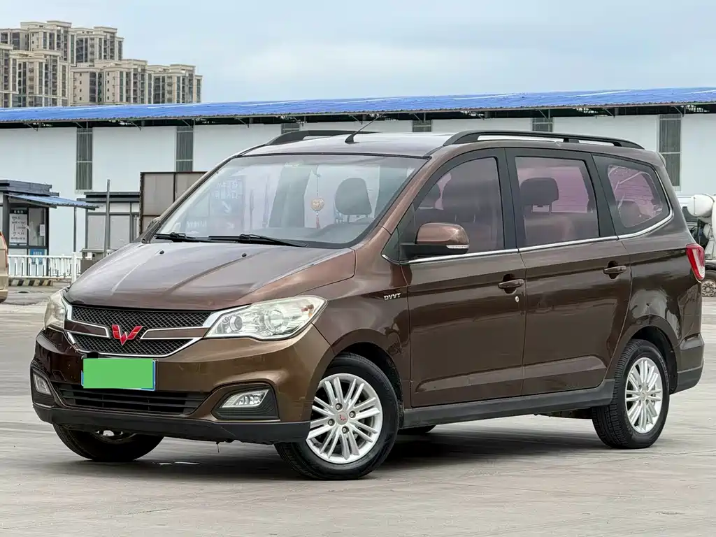 Wuling Hongguang — миниатюра 3